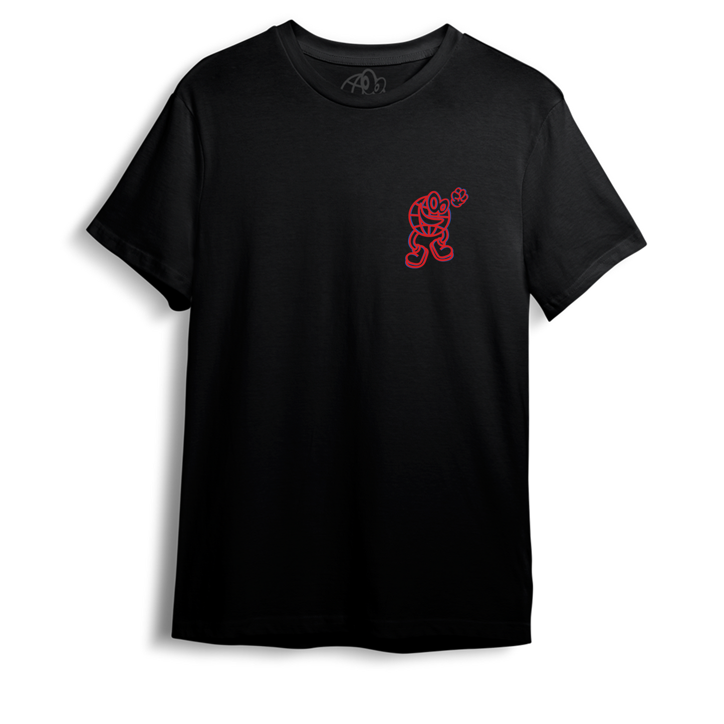 FILENAME: HAPPY_GLOBE_MAN