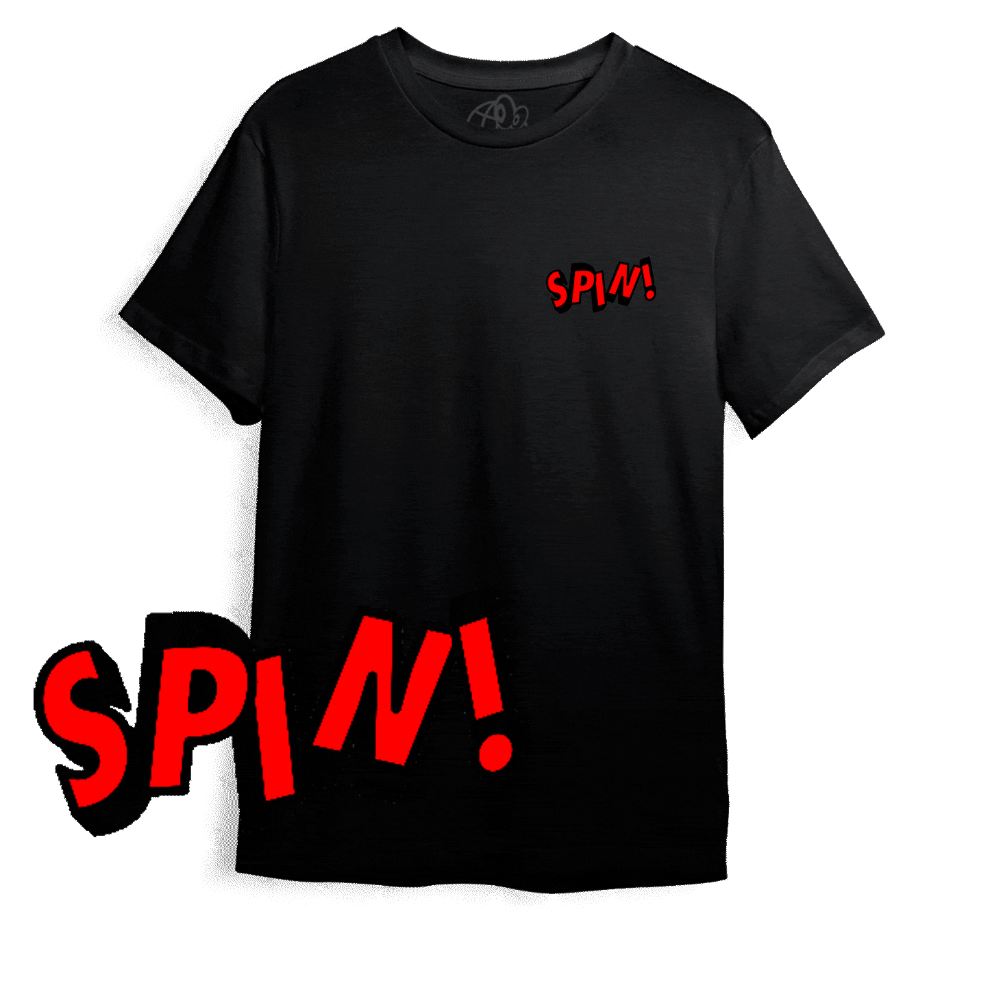 SPIN! Shirt