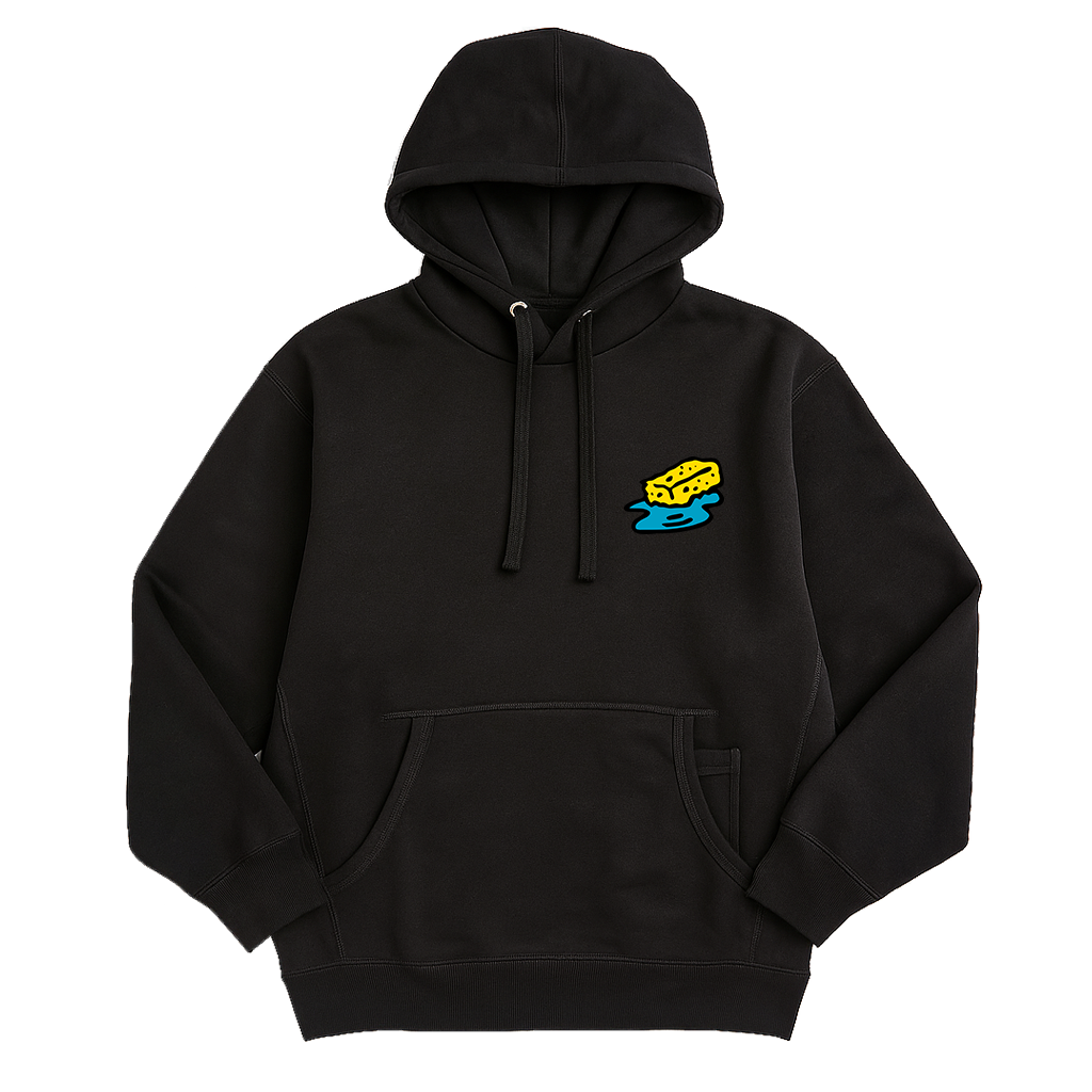 Sponge in Water Hoodie