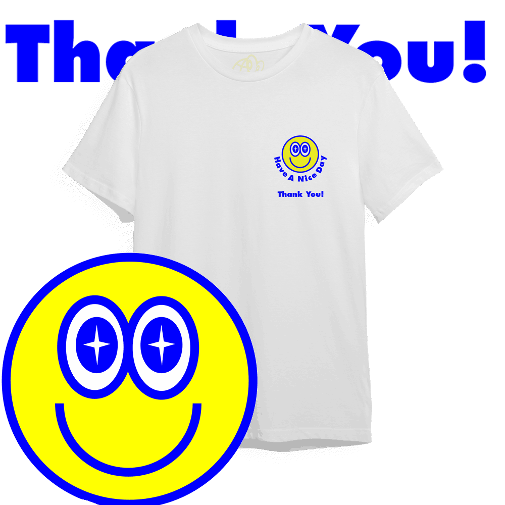 Thank You Shirt