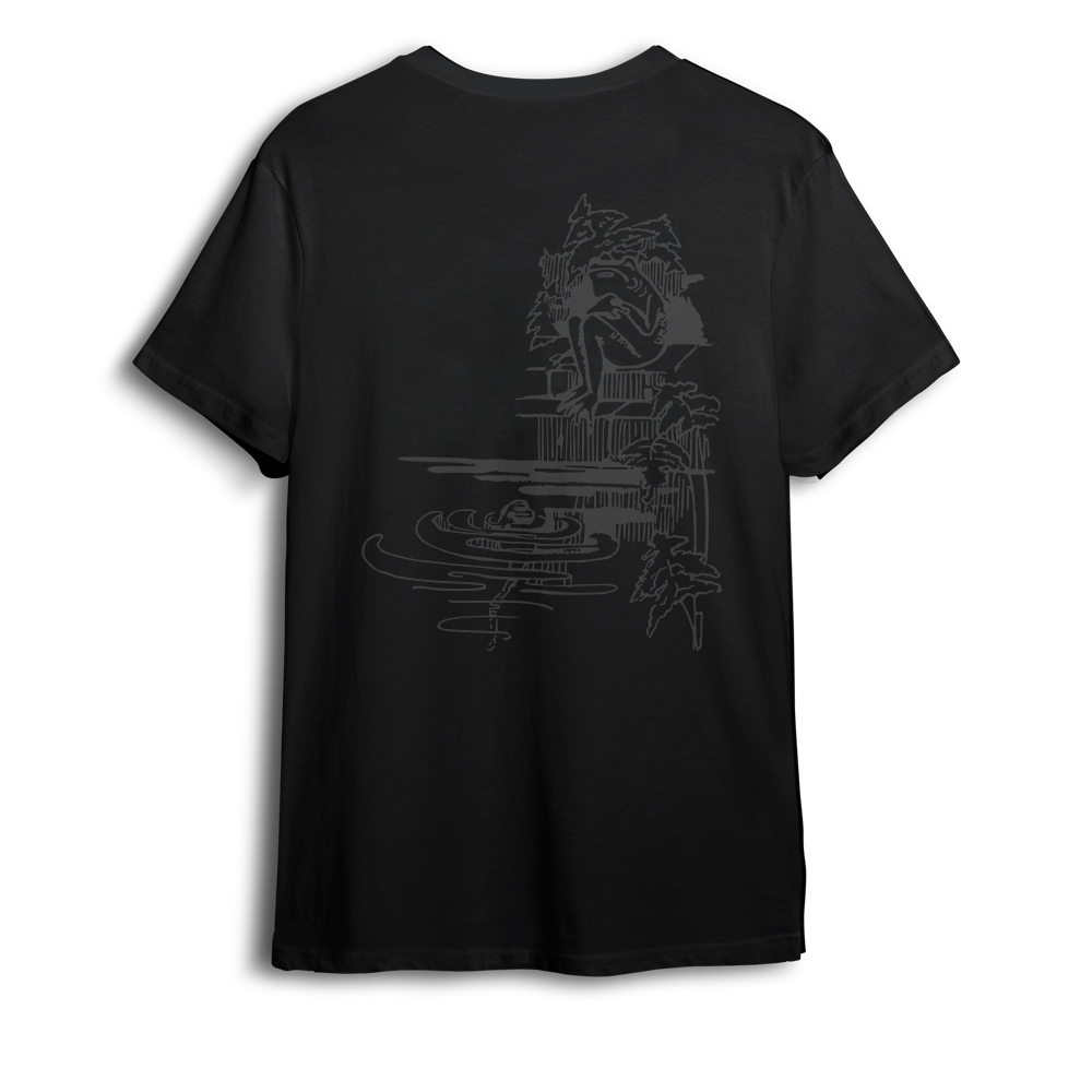 Judging Frog Shirt