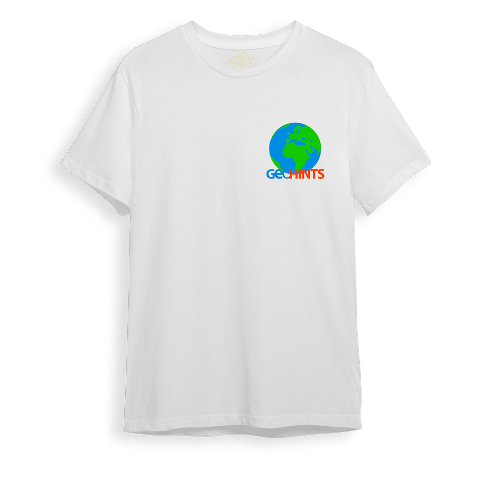GEOHINTS OFFICIAL Shirt