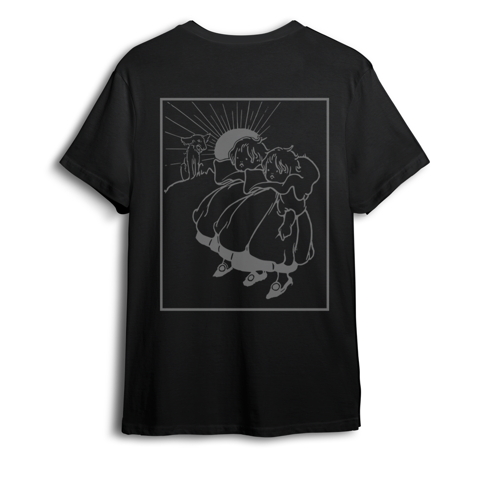 Angry Wolf Shirt