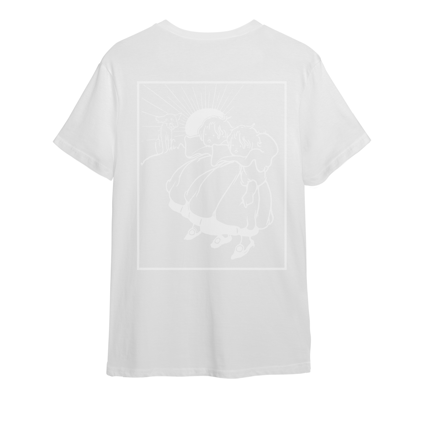 Angry Wolf Shirt