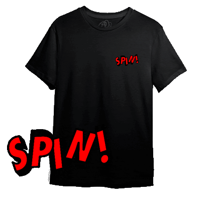SPIN! Shirt
