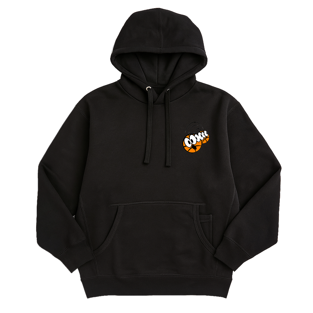 Basketball Hoodie