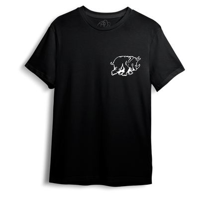 Charging Rhinoceros Shirt