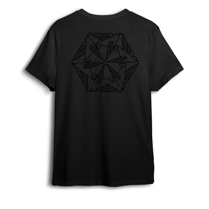 Geometric Birds Shirt