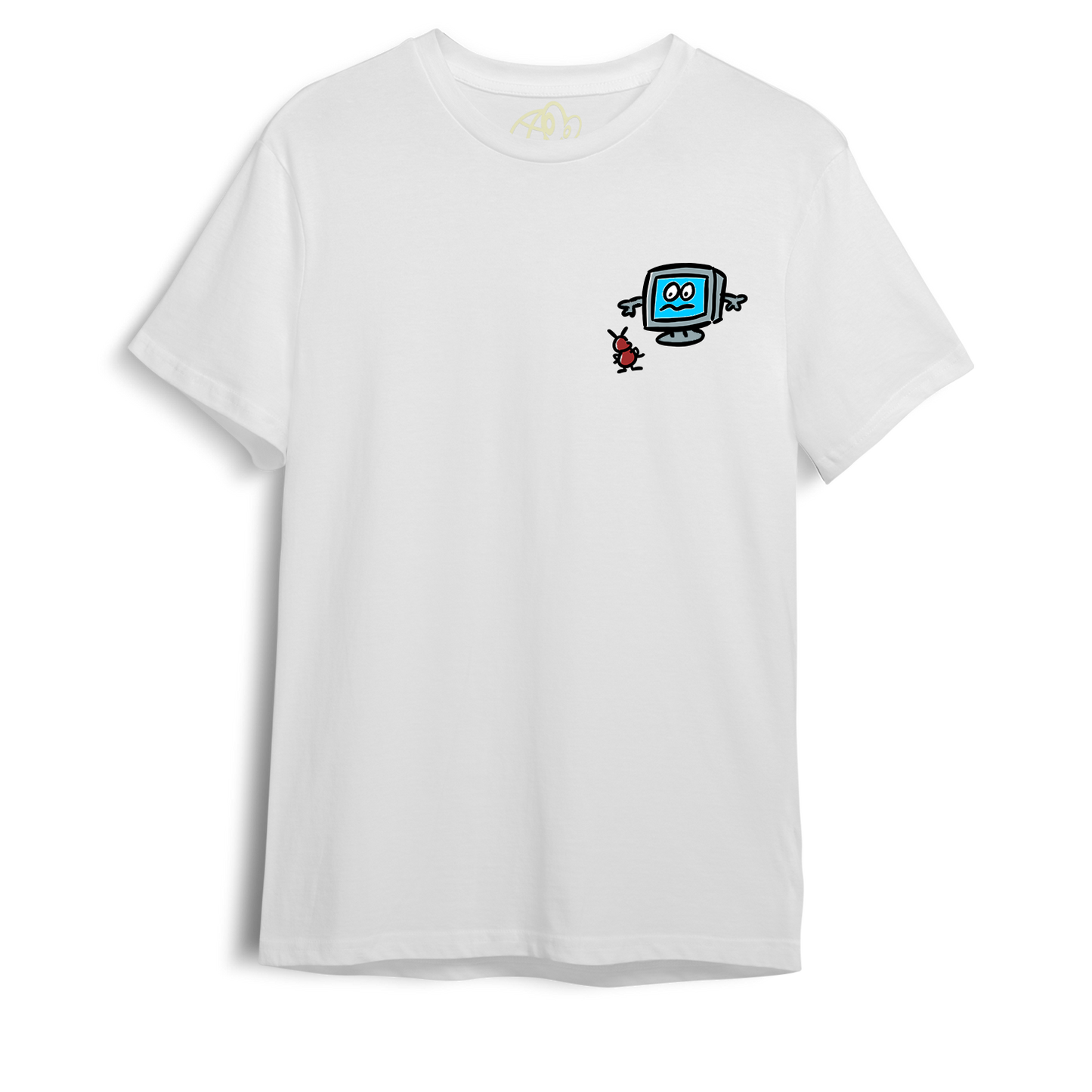 Computer Bug Shirt