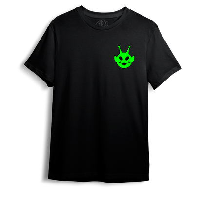 Green Alien Shirt