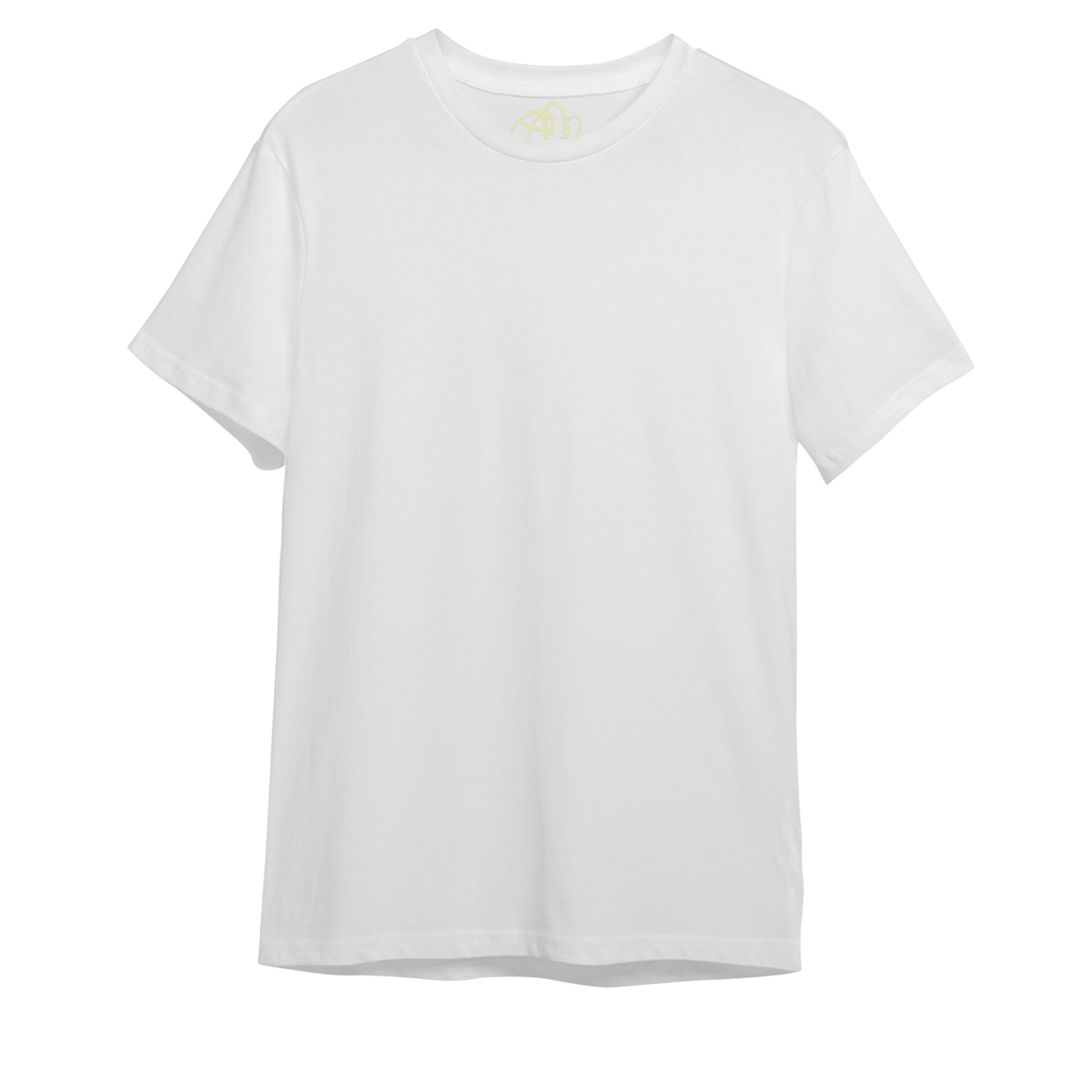 White Blank Shirt