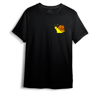 T-shirt Escargot de la paix