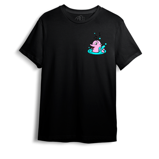 Pink Dolphin Shirt