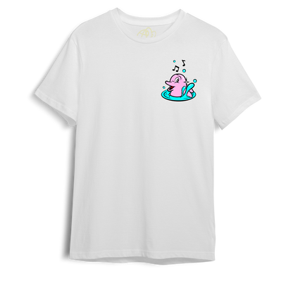 Pink Dolphin Shirt