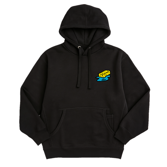 Sponge in Water Hoodie