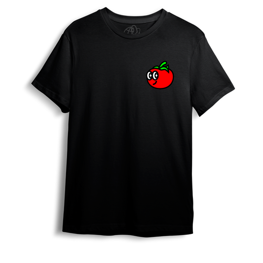 T-shirt tomate