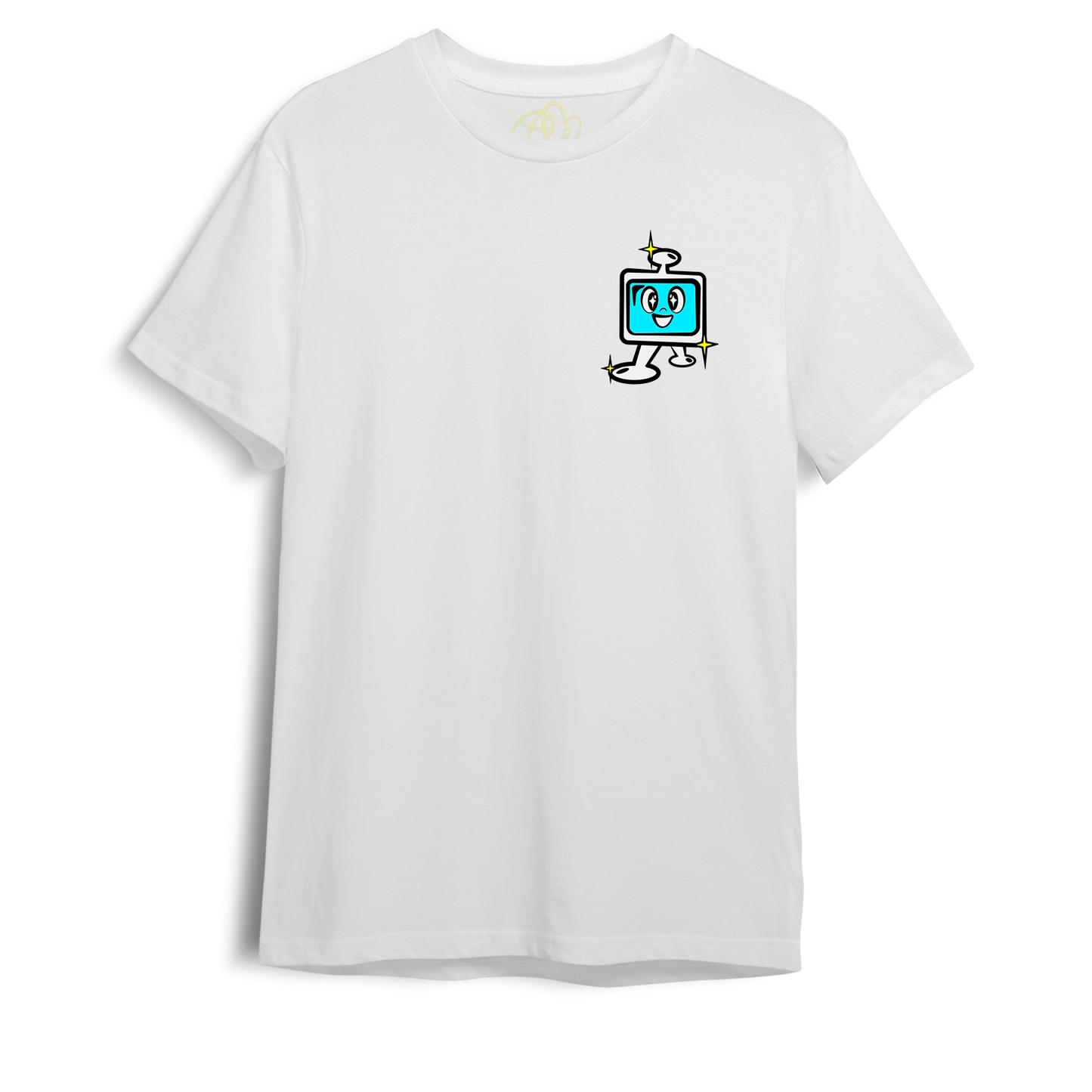 T-shirt de télévision