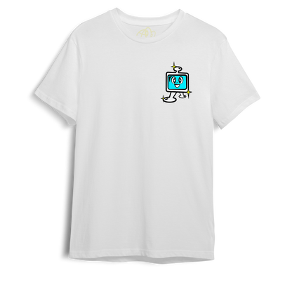 T-shirt de télévision