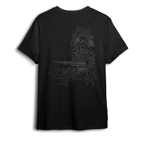 Judging Frog Tee