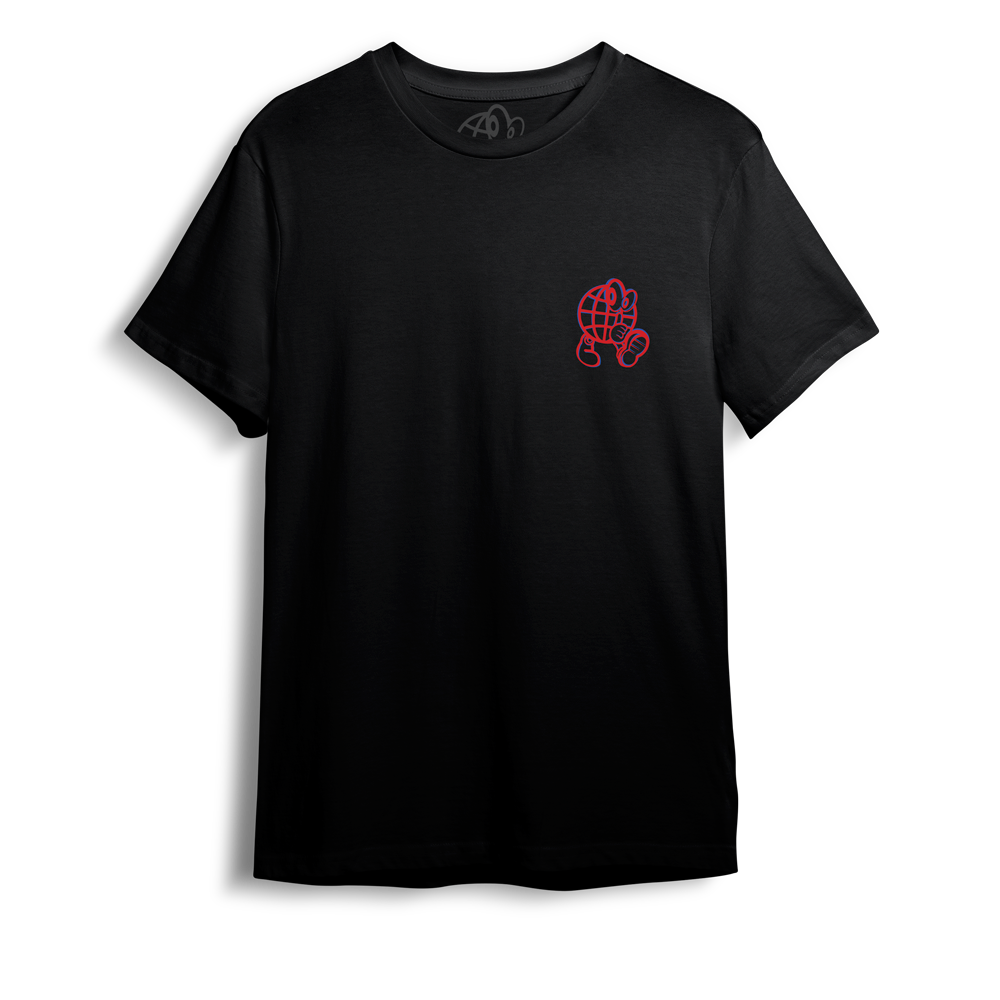 Logo T-Shirt Noir