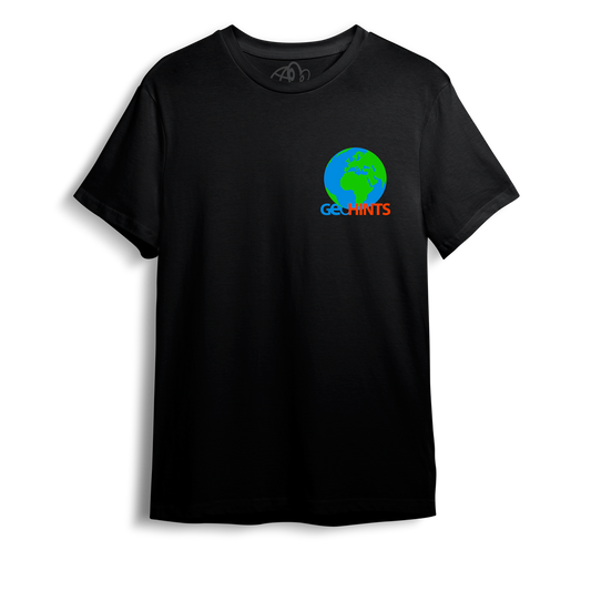 GEOHINTS OFFICIAL Shirt