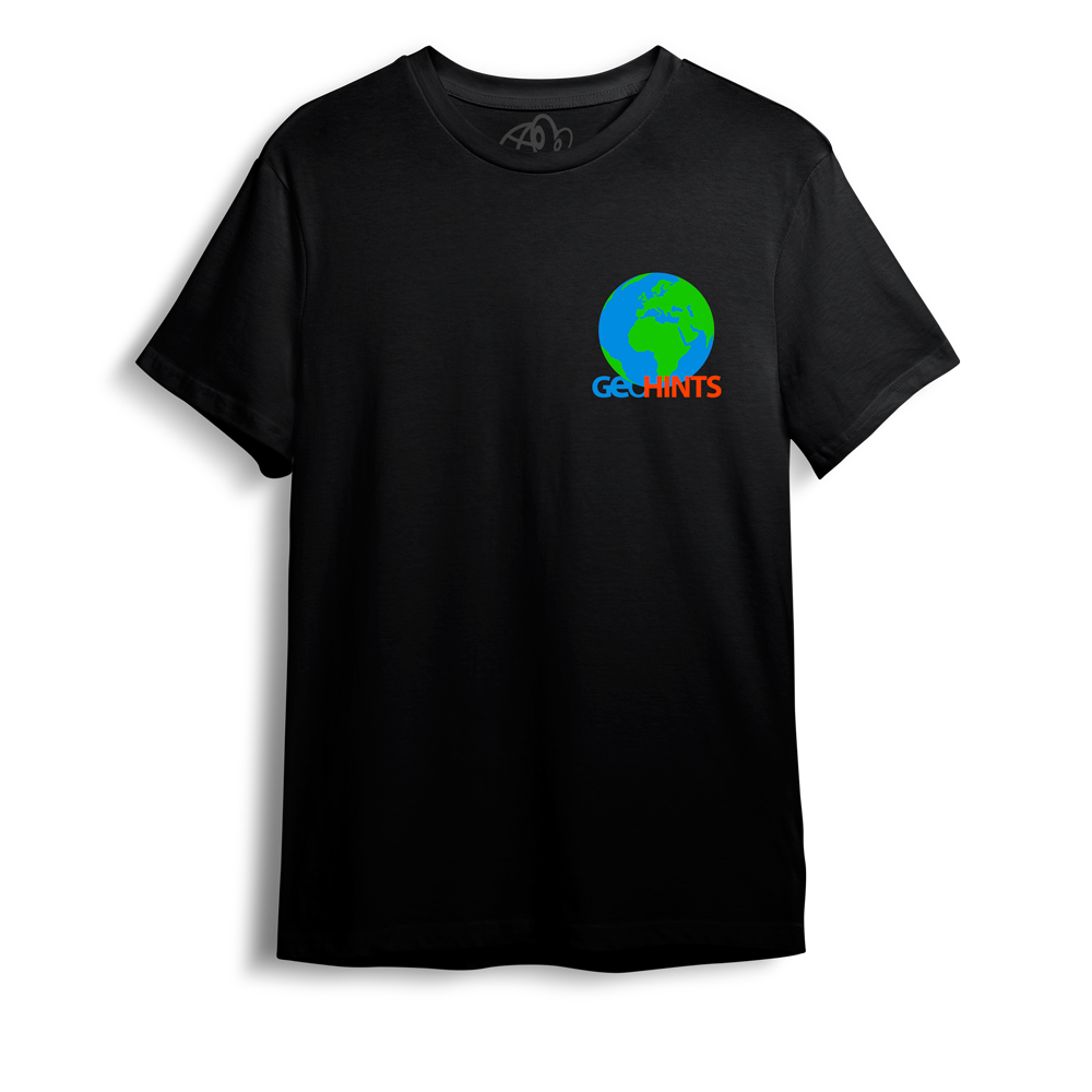 GEOHINTS OFFICIAL Shirt