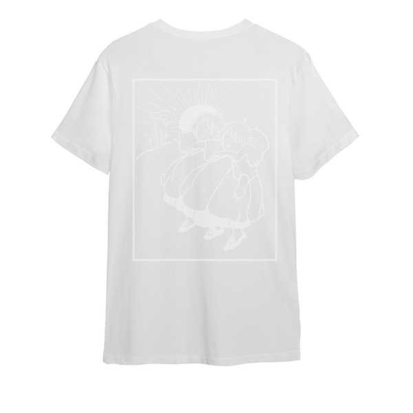 Angry Wolf Tee