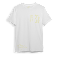 The Tortoise and the Hare - White - 兎と亀